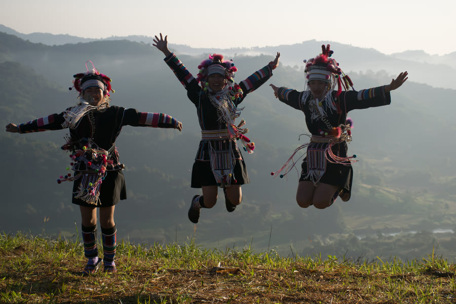 akha