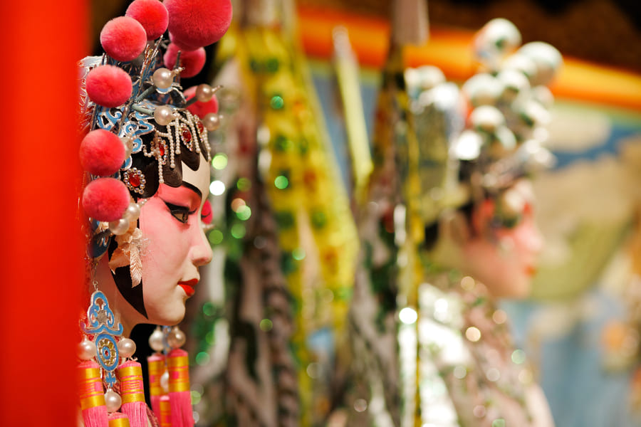 Teatro Pekin, China